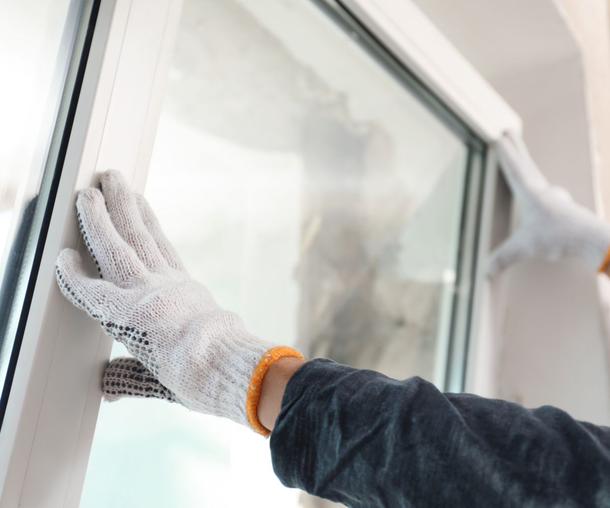 Fenêtre pose RGE avec AMPC Solutions