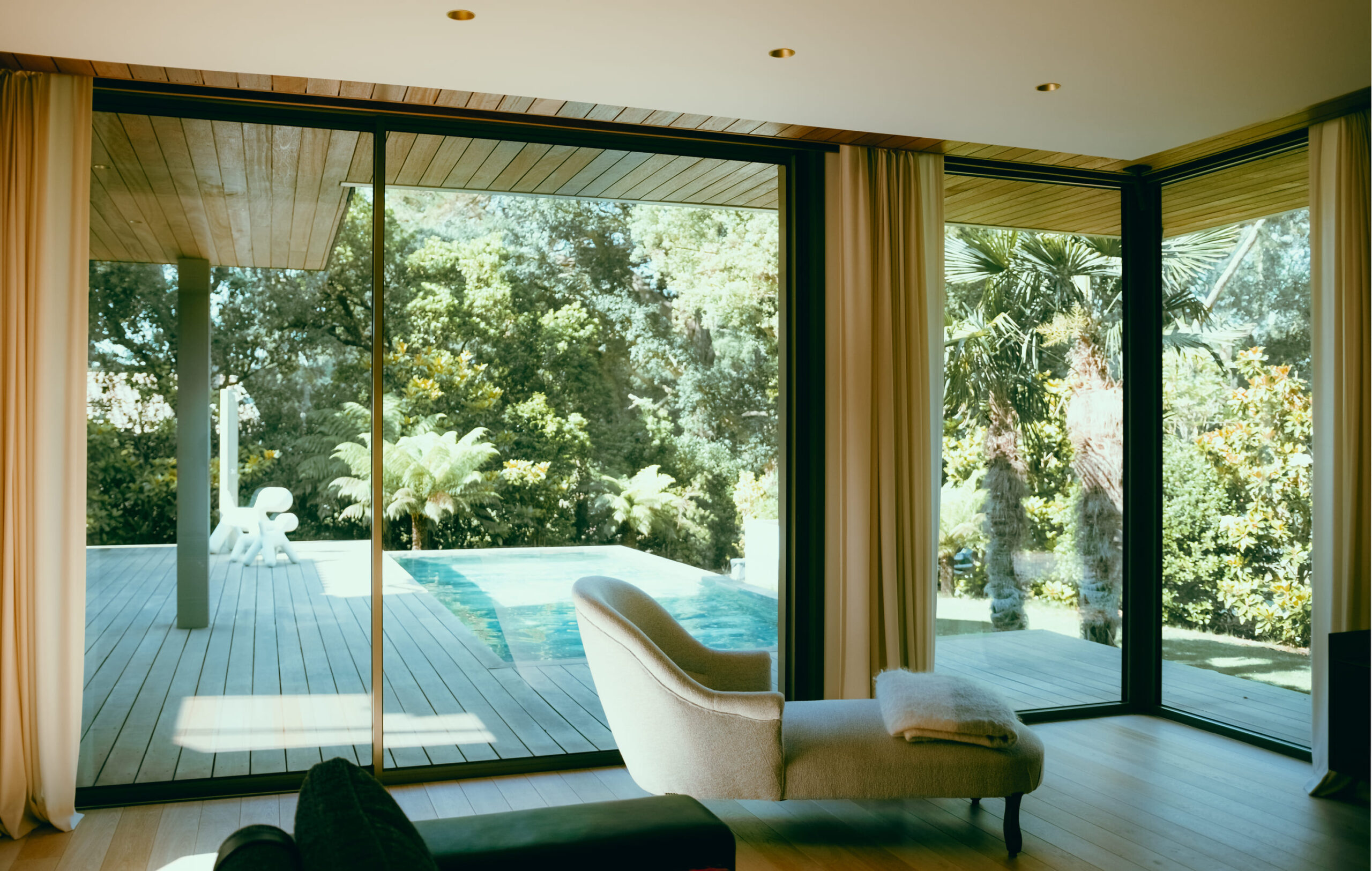 pose de baie vitrée